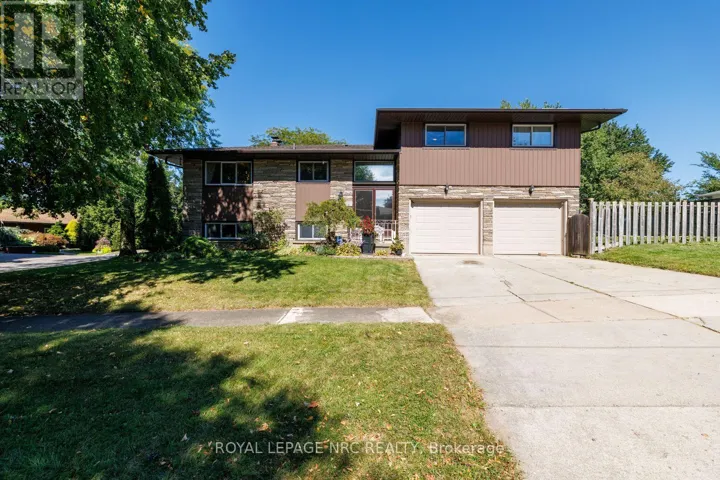 2 GLENBRAE AVENUE, St. Catharines (Burleigh Hill), Ontario L2T1V1