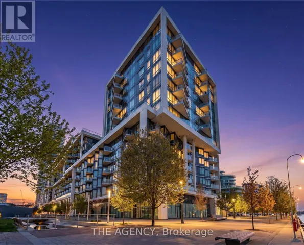 530 - 55 MERCHANTS' WHARF, Toronto (Waterfront Communities), Ontario M5A0P2