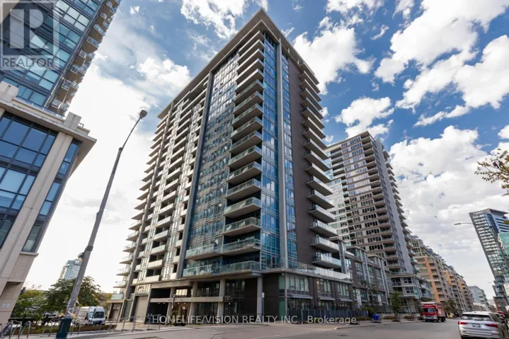 315 - 55 EAST LIBERTY STREET, Toronto (Niagara), Ontario M6K3P9