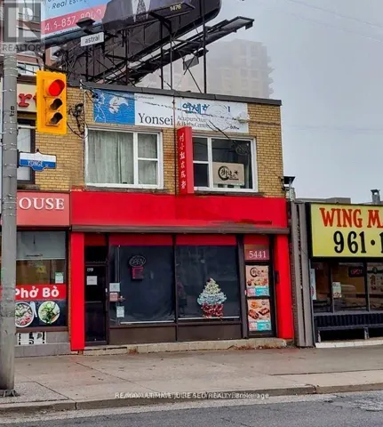 2ND FLOOR - 5441 YONGE STREET, Toronto (Willowdale East), Ontario M2N5S1