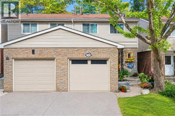118 TAMARACK Drive, Thornhill, Ontario L3T4X4
