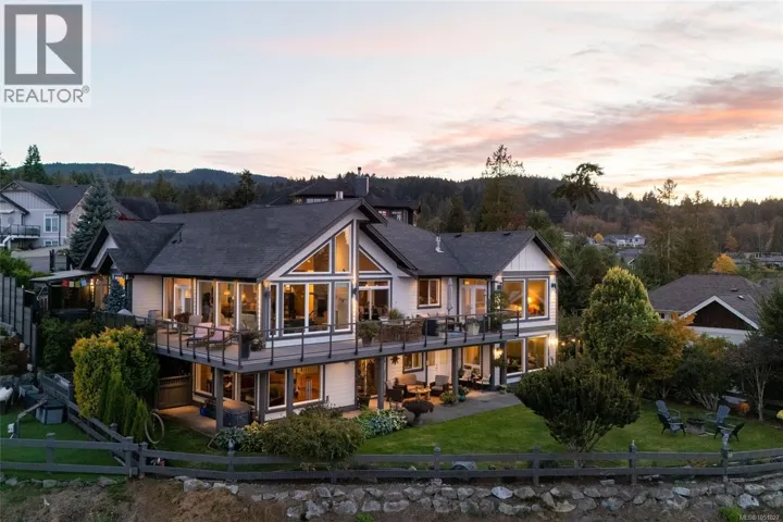 2322 Coopers Hawk Rise, Mill Bay, British Columbia V0R2P0