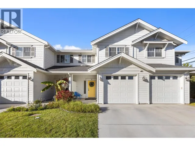10724 Bottom Wood Lake Road Unit# 4, Lake Country, British Columbia V4V2T3
