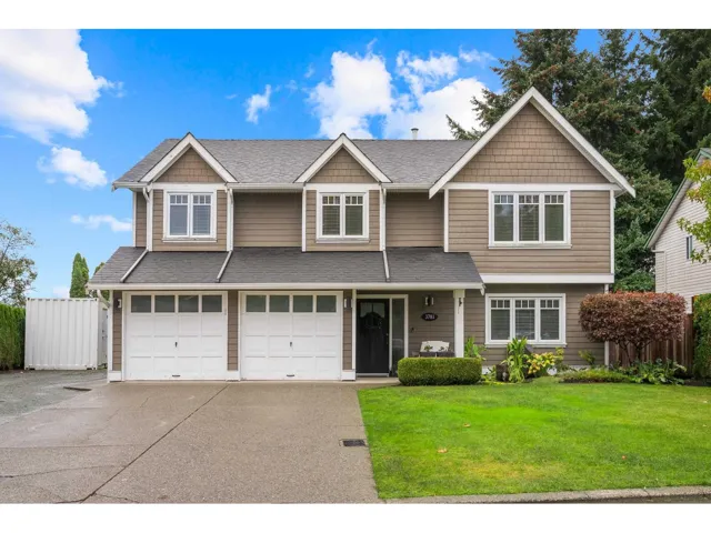3781 ROBSON DRIVE, Abbotsford, British Columbia V2S6E9