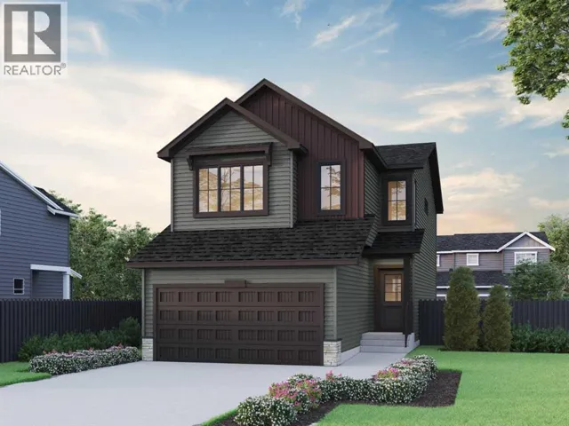 2171 Lancaster Heights SE, Airdrie, Alberta T4A3S1
