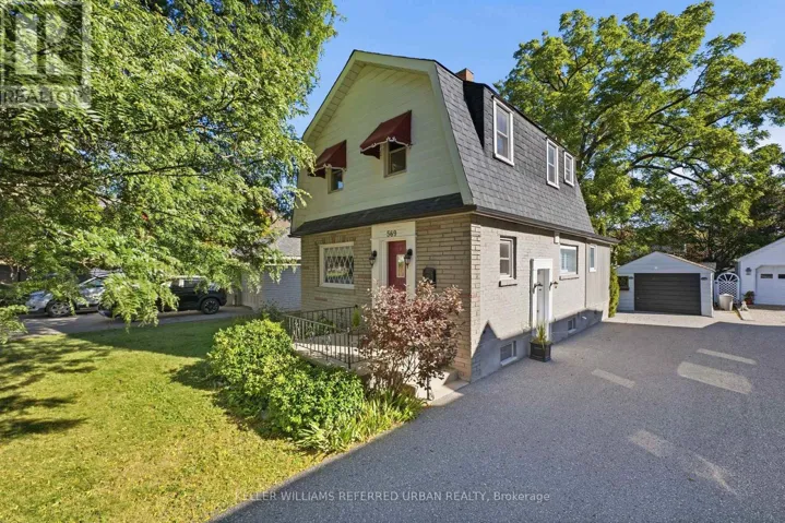 569 MASSON STREET, Oshawa (O'Neill), Ontario L1G5A2