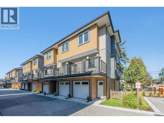 13 9800 GRANVILLE AVENUE, Richmond, British Columbia V6Y1R3