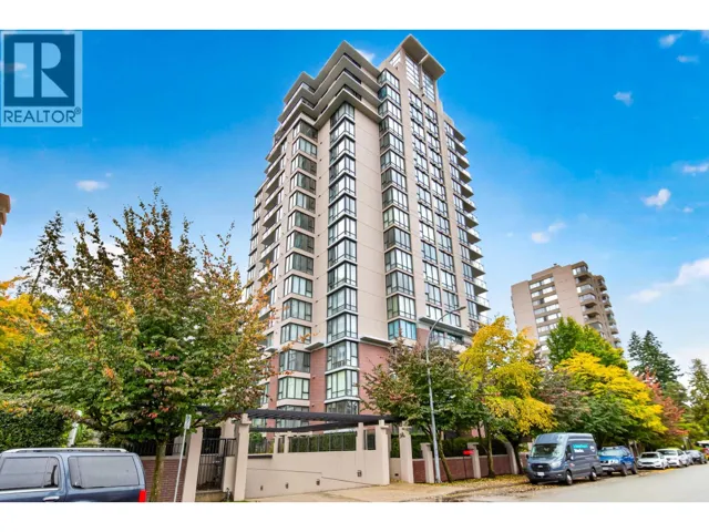 505 720 HAMILTON STREET, New Westminster, British Columbia V3M7A6