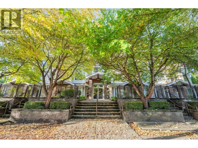 307 1969 WESTMINSTER AVENUE, Port Coquitlam, British Columbia V3B1E7