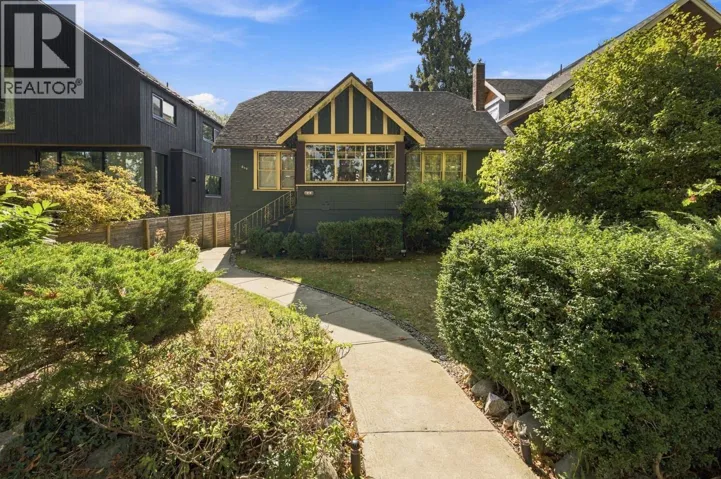840 W 22ND AVENUE, Vancouver, British Columbia V5Z1Z9