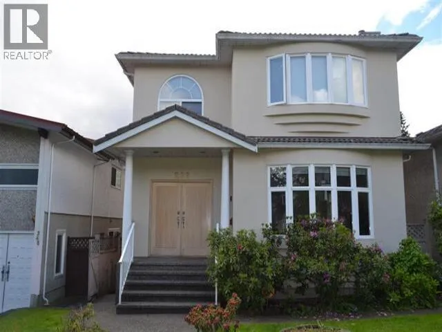 256 W 48TH AVENUE, Vancouver, British Columbia V5Y2Y8