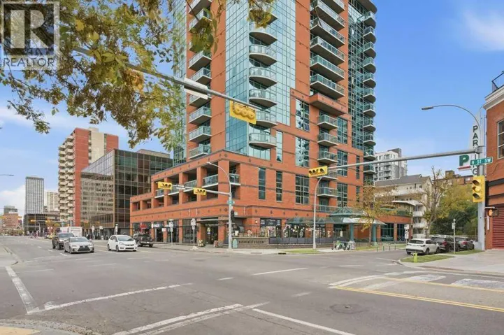 503, 836 15 Avenue SW, Calgary, Alberta T2R1S2