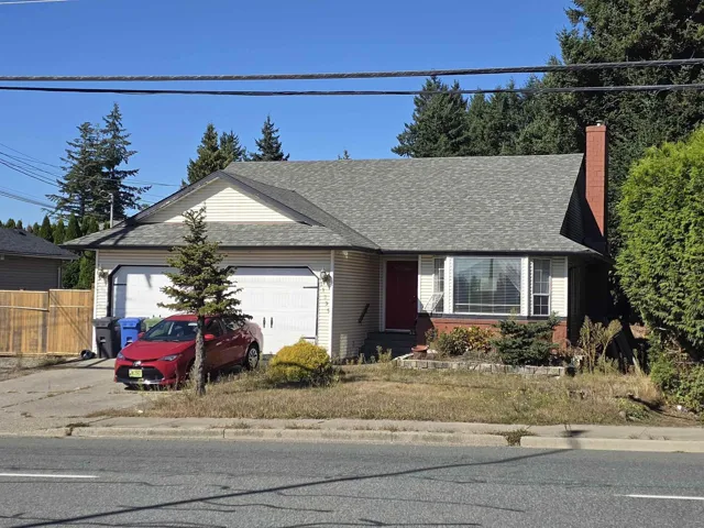 31395 MARSHALL ROAD, Abbotsford, British Columbia V2T6L9