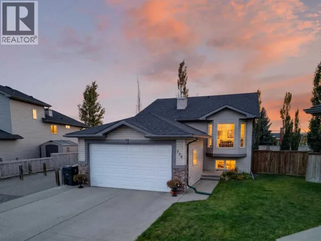 338 Silkstone Cove W, Lethbridge, Alberta T1J2A3