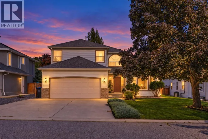 138 Applebrooke Crescent, Kelowna, British Columbia V1V1W4