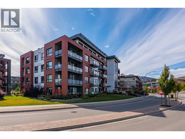 875 UNIVERSITY Drive Unit# 203, Kamloops, British Columbia V2C0J8