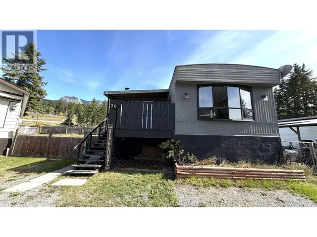 1422 GOLDEN VIEW Road Unit# 20, Golden, British Columbia V0A1H1
