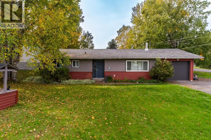 6665 EDELWEISS ROAD, Prince George, British Columbia V2K3G1