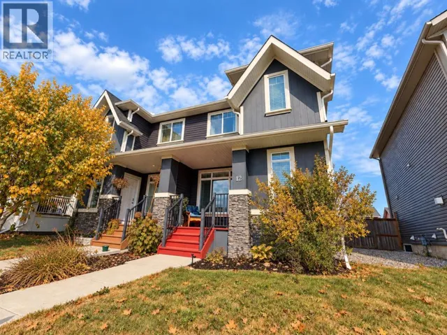 12 Fireside Bend, Cochrane, Alberta T4C0V6