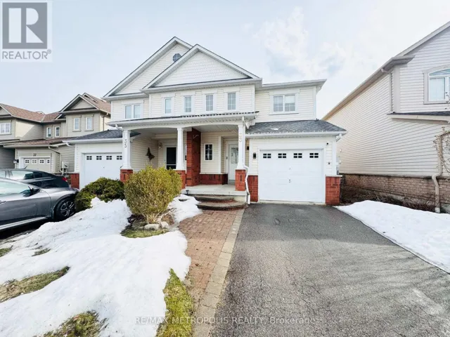 33 PALOMINO PLACE, Whitby (Pringle Creek), Ontario L1R2V5
