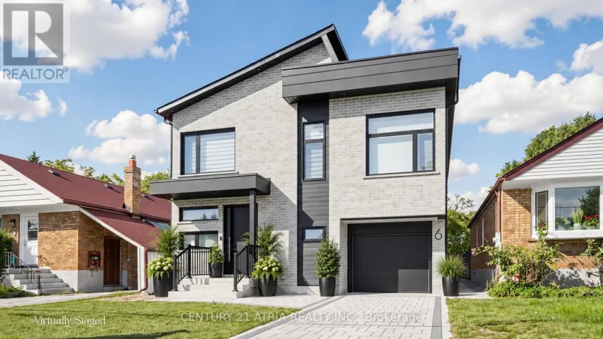 6 PARK STREET, Toronto (Birchcliffe-Cliffside), Ontario M1N2N1