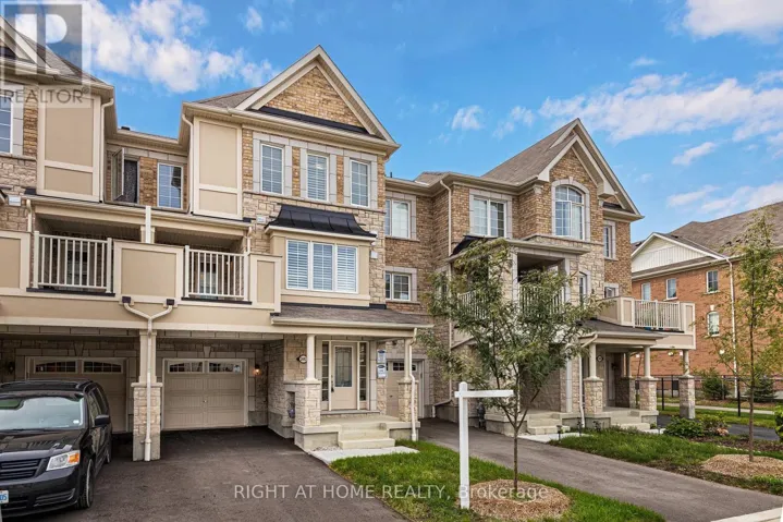 2493 FALL HARVEST CRESCENT, Pickering, Ontario L1X0G1