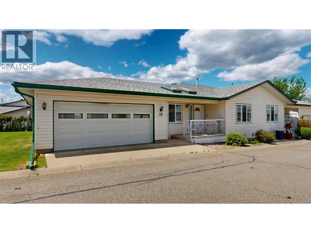 2375 1ST Street S Unit# 15, Cranbrook, British Columbia V1C6J7