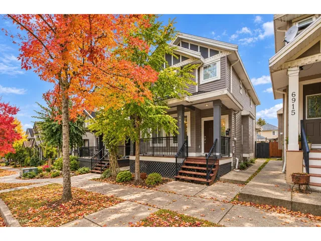 6911 144A STREET, Surrey, British Columbia V3S2X8