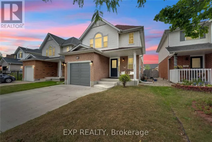 166 KOVAC ROAD, Cambridge, Ontario N1R7V8