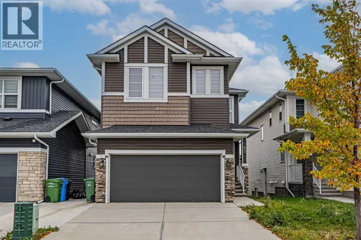 83 Red Sky Gardens NE, Calgary, Alberta T3N1N1