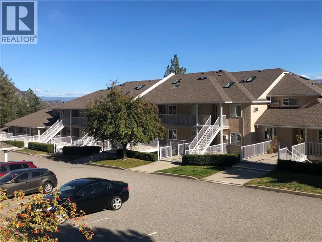 4630A Ponderosa Drive Unit# 106, Peachland, British Columbia V0H1X5