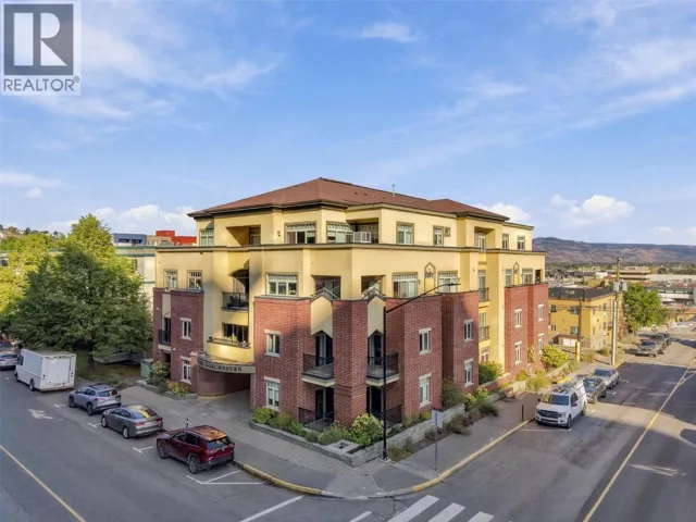 370 BATTLE Street Unit# 103, Kamloops, British Columbia V2C2L6