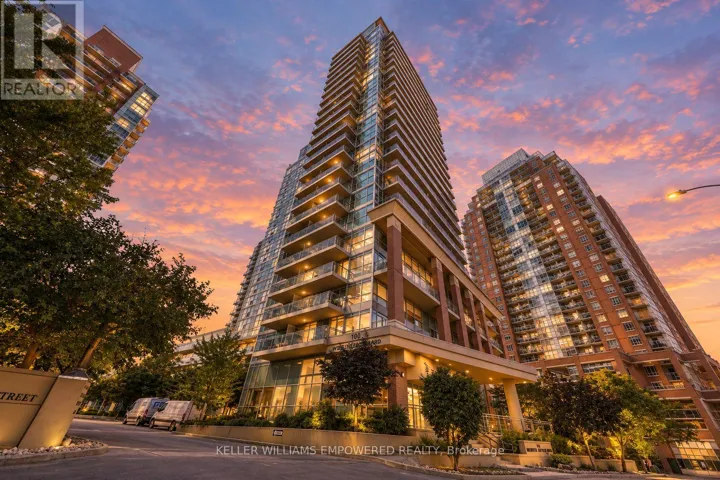 1502 - 100 WESTERN BATTERY ROAD, Toronto (Niagara), Ontario M6K3S2