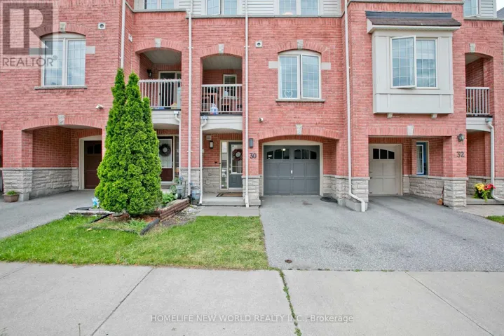 30 LINNELL STREET, Ajax (Central East), Ontario L1Z0K8