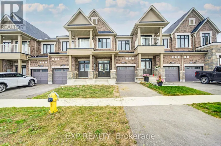 1095 THOMPSON DRIVE, Oshawa (Kedron), Ontario L1L0V5