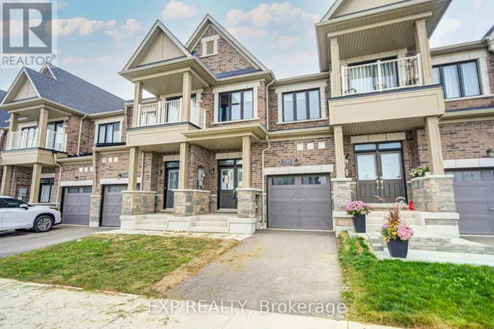 1095 THOMPSON DRIVE, Oshawa (Kedron), Ontario L1L0V5