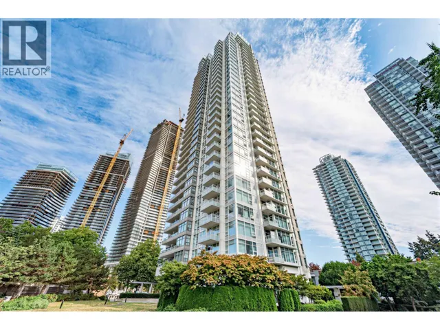 908 4880 BENNETT STREET, Burnaby, British Columbia V5H0C1