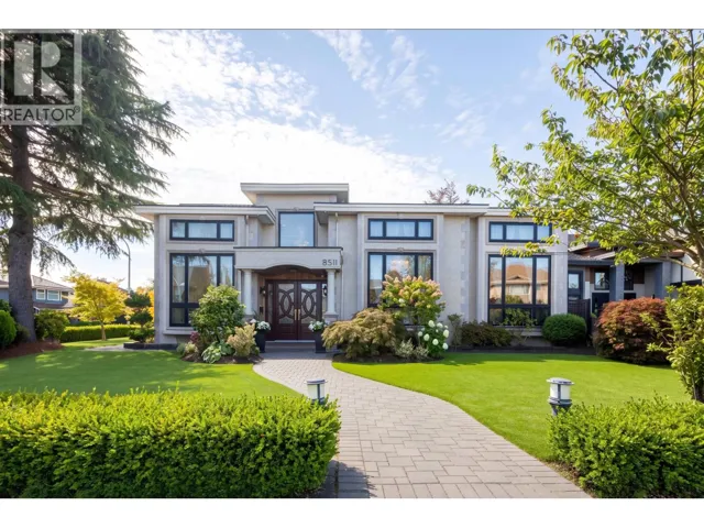 8511 SUNNYWOOD DRIVE, Richmond, British Columbia V6Y3G4