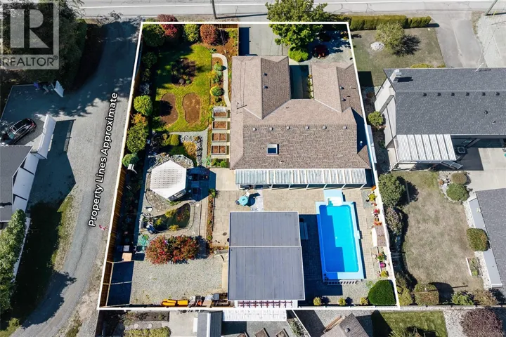 5449 Falls St, Port Alberni, British Columbia V9Y7K5