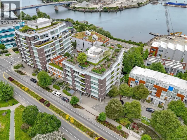 406 391 Tyee Rd, Victoria, British Columbia V9A0A9