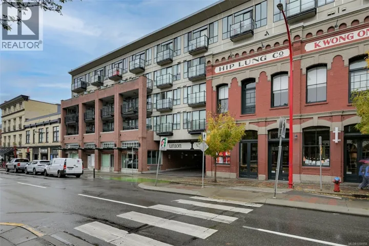 416 528 Pandora Ave, Victoria, British Columbia V8W0C6
