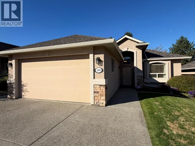 901 Middleton Way Unit# 109 Lot# 9, Vernon, British Columbia V1B3Z1