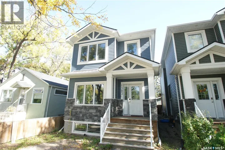 1303A Broadway AVENUE, Saskatoon, Saskatchewan S7H2A5