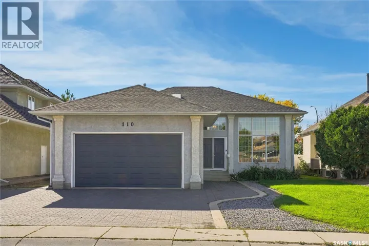 110 Braeshire LANE, Saskatoon, Saskatchewan S7V1A1