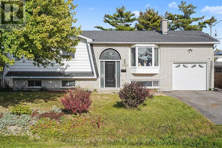 1054 CHOLETTE CRESCENT, Ottawa, Ontario K1C1T5
