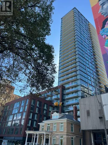 3003 - 308 JARVIS STREET, Toronto (Church-Yonge Corridor), Ontario M5B0E3