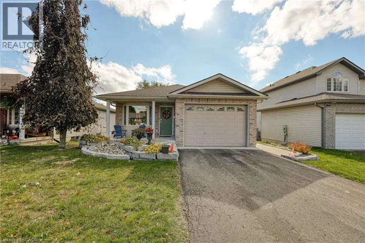 217 NORTH Street E, Tillsonburg, Ontario N4G1B8