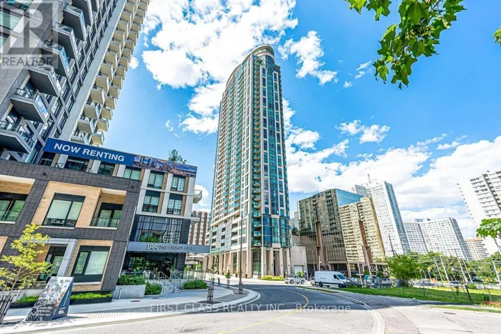2802 - 208 ENFIELD PLACE, Mississauga (City Centre), Ontario L5B0G8