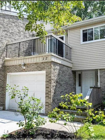 12 - 669 OSGOODE DRIVE, London South (South Y), Ontario N6E2C7