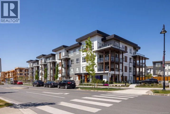 301 3564B Ryder Hesjedal Way, Colwood, British Columbia V9C0V3
